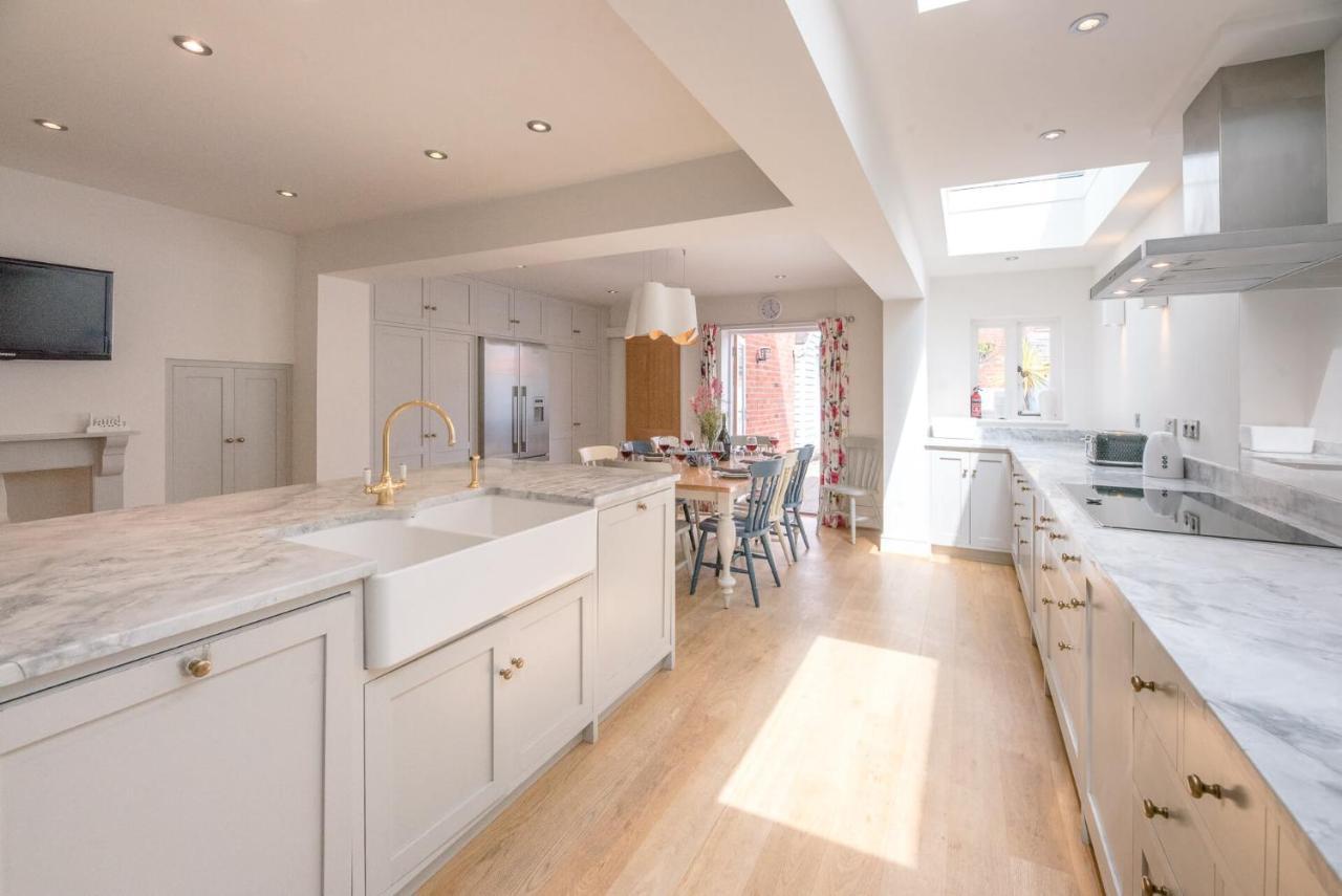 The Pink House In Southwold