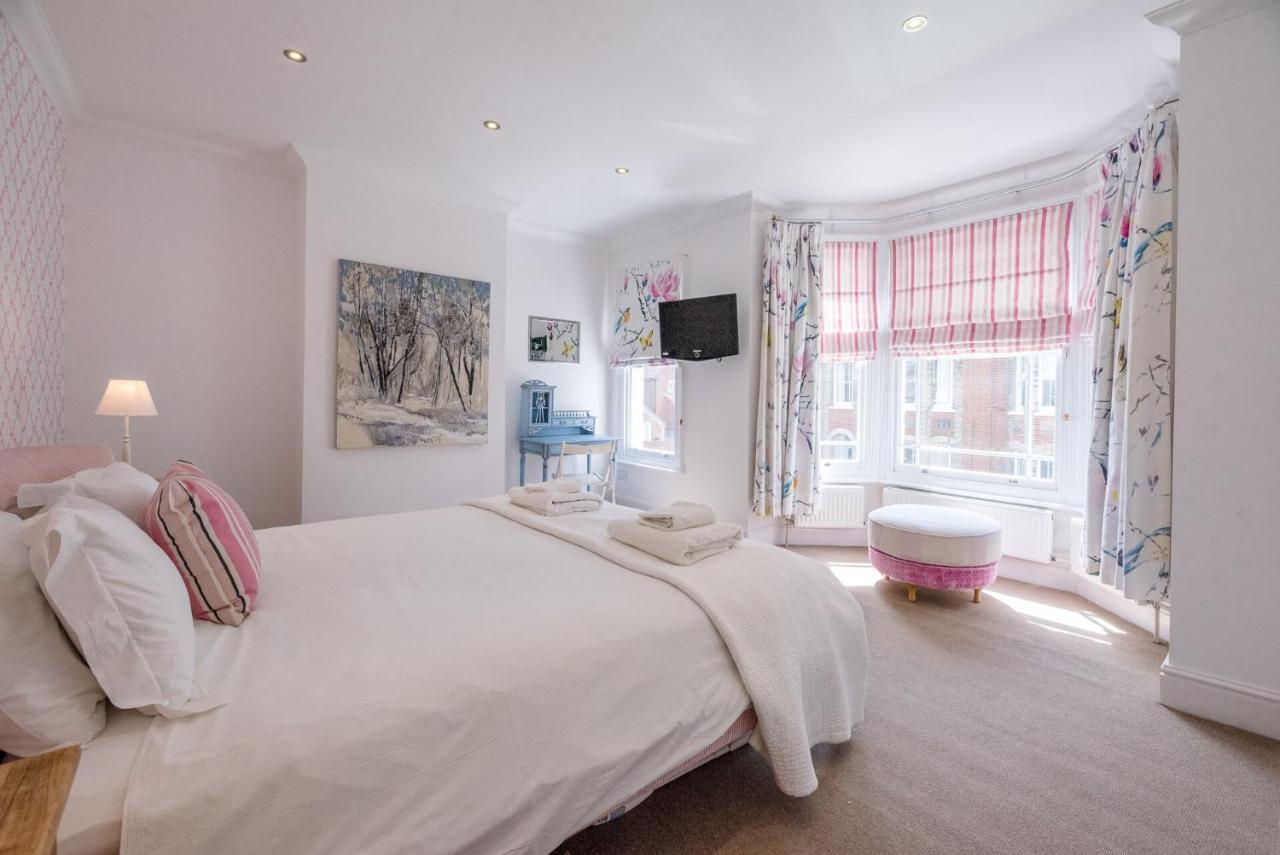 Holiday home The Pink House In Southwold