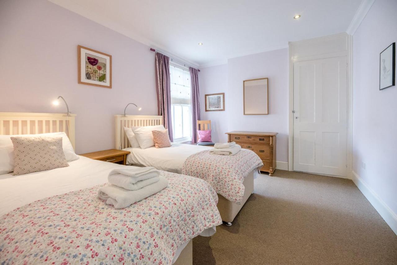 The Pink House In Holiday home Southwold