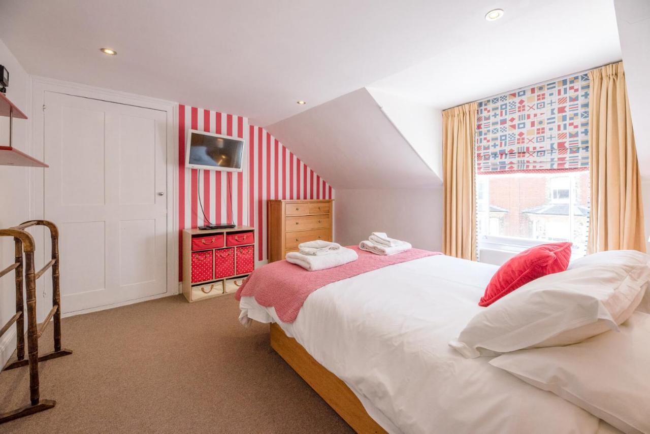 The Pink House In Holiday home Southwold