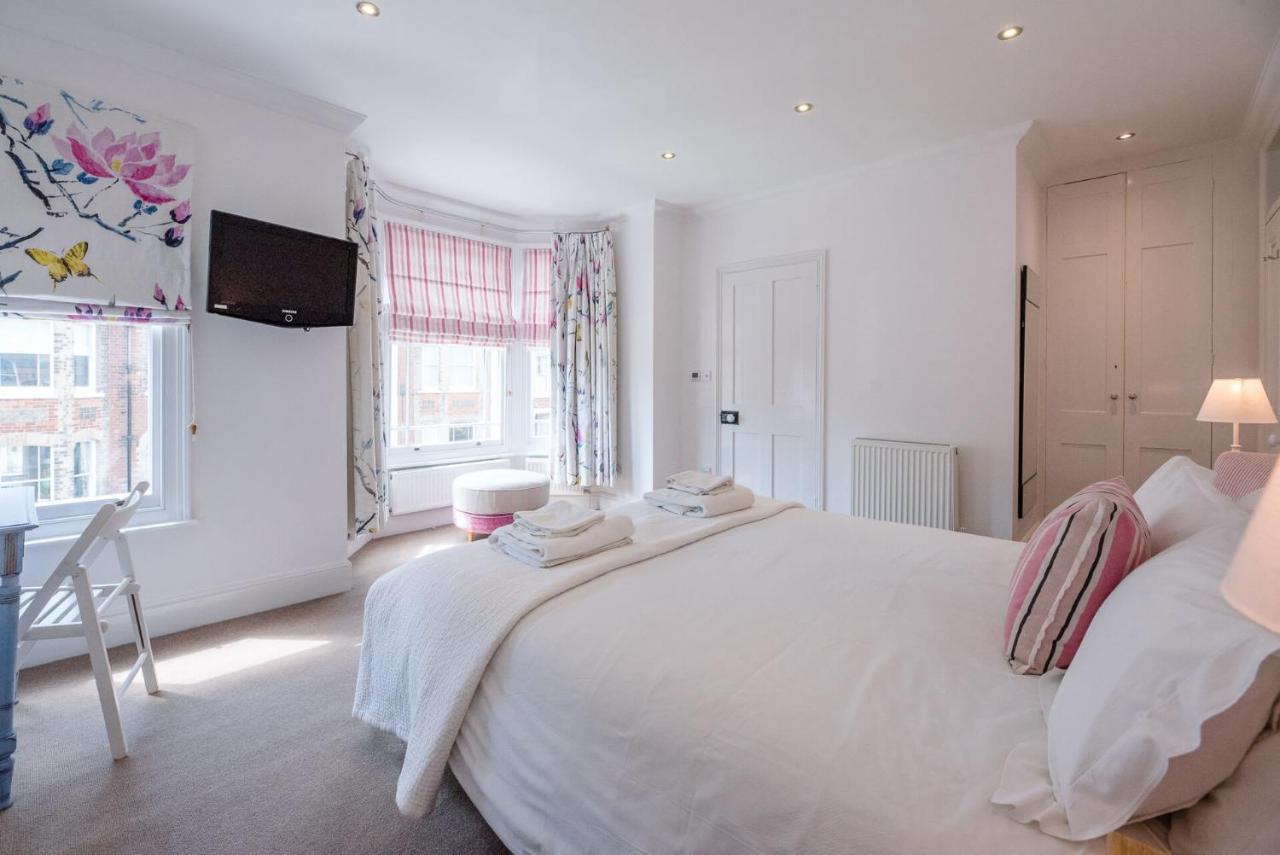 The Pink House In Southwold
