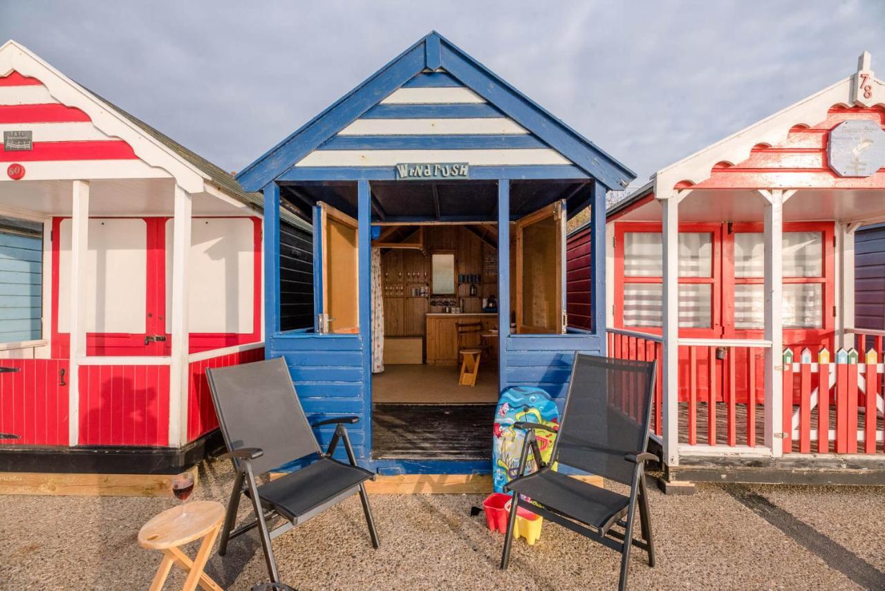The Pink House In Southwold